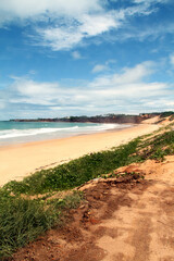 Cotovelo beach, Parnamirim, Rio Grande do Norte, Brazil