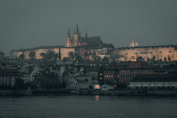 Prague Castel 