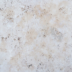 Travertin Bodenfliese 40x40 cm, hochauflösend, Sammlung 8/10