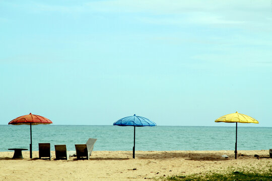 Pititinga beach, Rio do Fogo, Rio Grande do Norte, Brazil