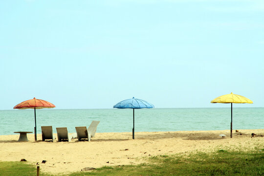 Pititinga beach, Rio do Fogo, Rio Grande do Norte, Brazil