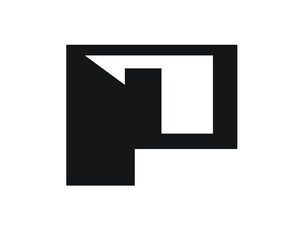 p and h creative logo designs and logo letters