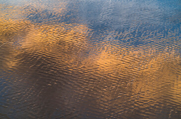 La Salvé beach, Laredo, Cantabrian Sea, Cantabria, Spain, Europe