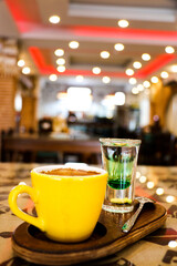 coffee