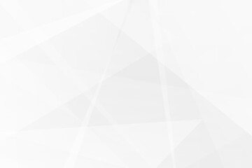 Abstract white and grey on light silver background modern design. Vector illustration EPS 10.