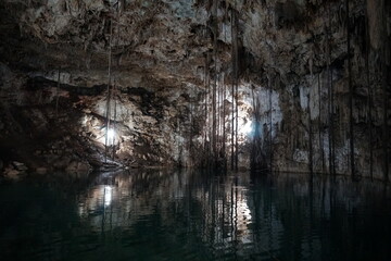 Xkeken, cenote, mexico, agua, water, valladolid