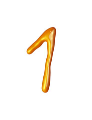 3D fonts and lettering designs