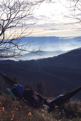 Polskie góry, Beskid Wyspowy, Mogielica © Monika