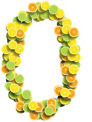 3D fonts and lettering designs