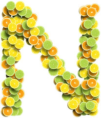 3D fonts and lettering designs