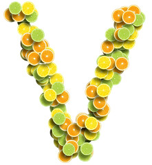 3D fonts and lettering designs