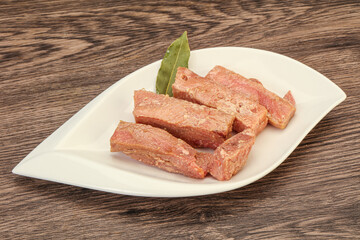 Canned Tuna fish for salad