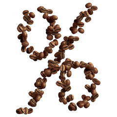 3D fonts and lettering designs