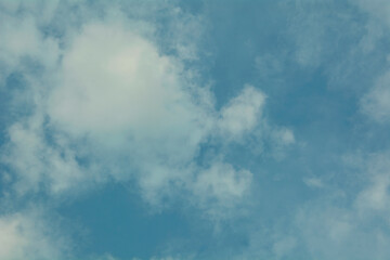 Blue sky, air, atmosphere, clouds, storm clouds, romance, design, sky background, clouds design,...