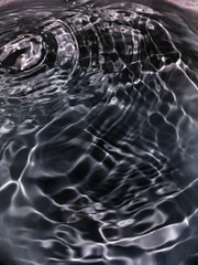 ripples in water