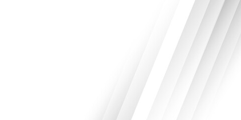 Abstract white wave background 