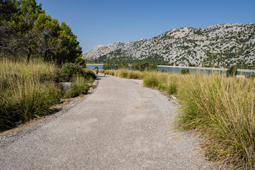 serra de Cuber, Mallorca, Balearic Islands, Spain