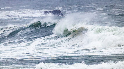 Fototapeta premium wave