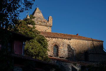 Iglesia de San Pedro Apóstol, Enciso, La Rioja , Spain, Europe