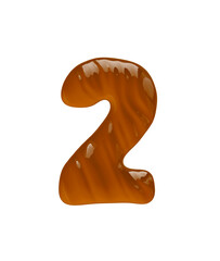 3D fonts and lettering designs