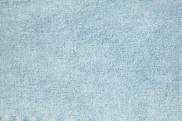 Black and blue denim background. Jeans texture.