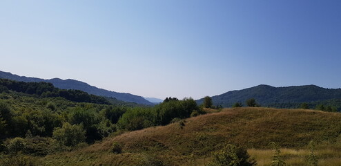 Fototapeta premium Beautiful landscapes