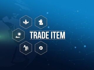 trade item