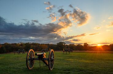 Manassas National Battlefield Park
