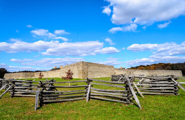 Fort Frederick State Park