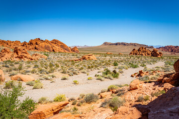 Valley of Fire State Park