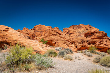 Valley of Fire State Park