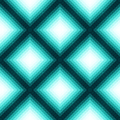 Abstract seamless pattern with geometric texture. Soft transitions of color.