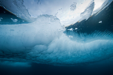 Sea Ice, Svalbard, Norway © Paul