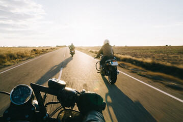 Fototapeta premium Roadtrip