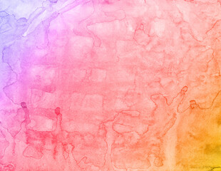 Obraz premium abstract watercolor background