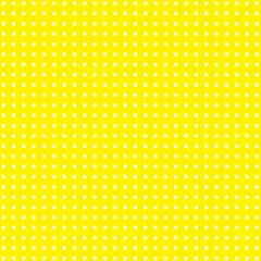 yellow background with dots
