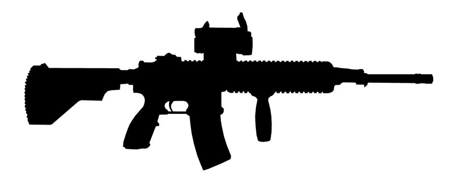 HK 416
