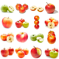apples collection