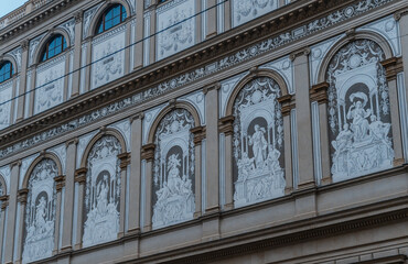 Obraz premium houses of parliament