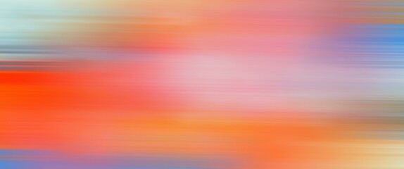 abstract background - Motion Blur