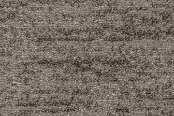 abstract background of light brown carpet texture close up