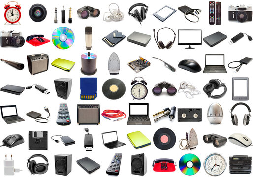 technology collection