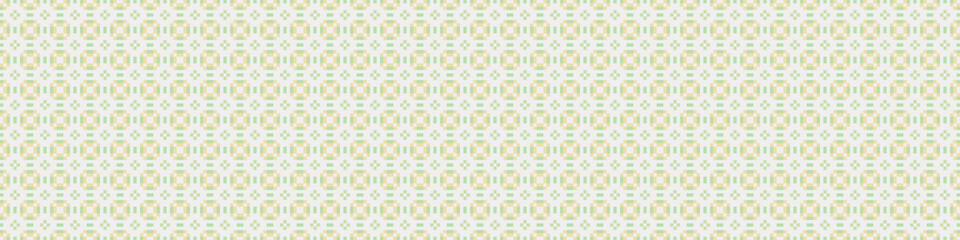 Abstract Cross Pattern Dots Logo generative computational art illustration