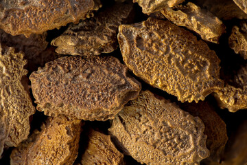 Seeds of green momordica