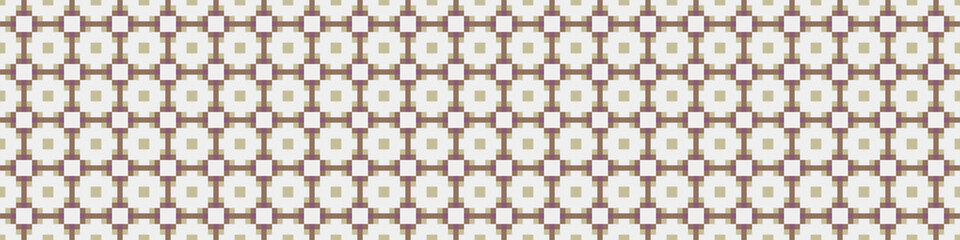 Abstract Cross Pattern Dots Logo generative computational art illustration