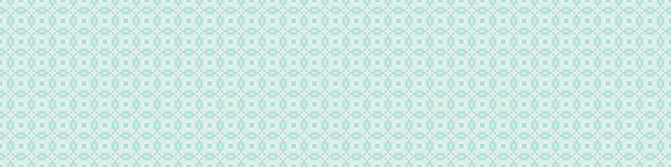 Abstract Cross Pattern Dots Logo generative computational art illustration
