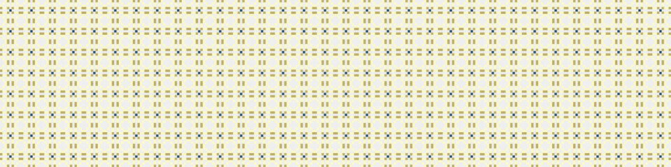 Abstract Cross Pattern Dots Logo generative computational art illustration