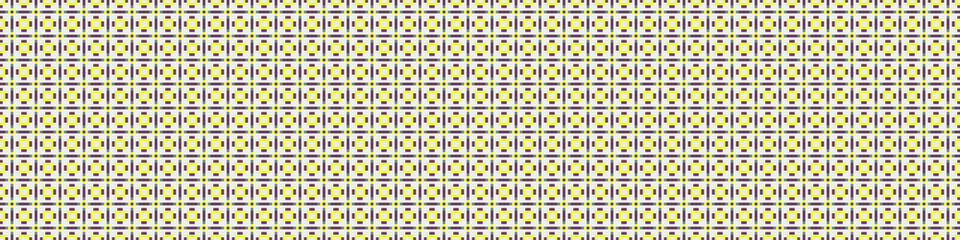 Abstract Cross Pattern Dots Logo generative computational art illustration