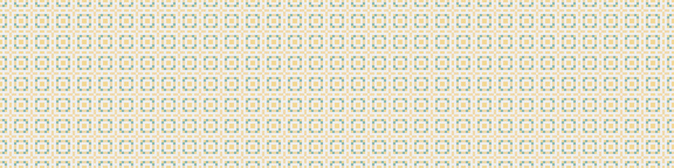 Abstract Cross Pattern Dots Logo generative computational art illustration