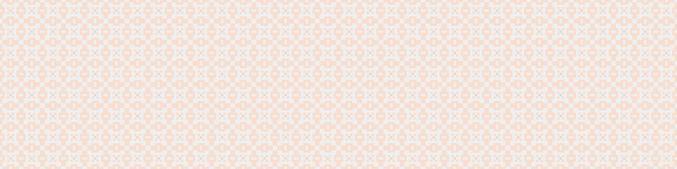 Abstract Cross Pattern Dots Logo generative computational art illustration